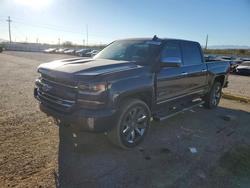 2018 Chevrolet Silverado K1500 LTZ en venta en Tucson, AZ
