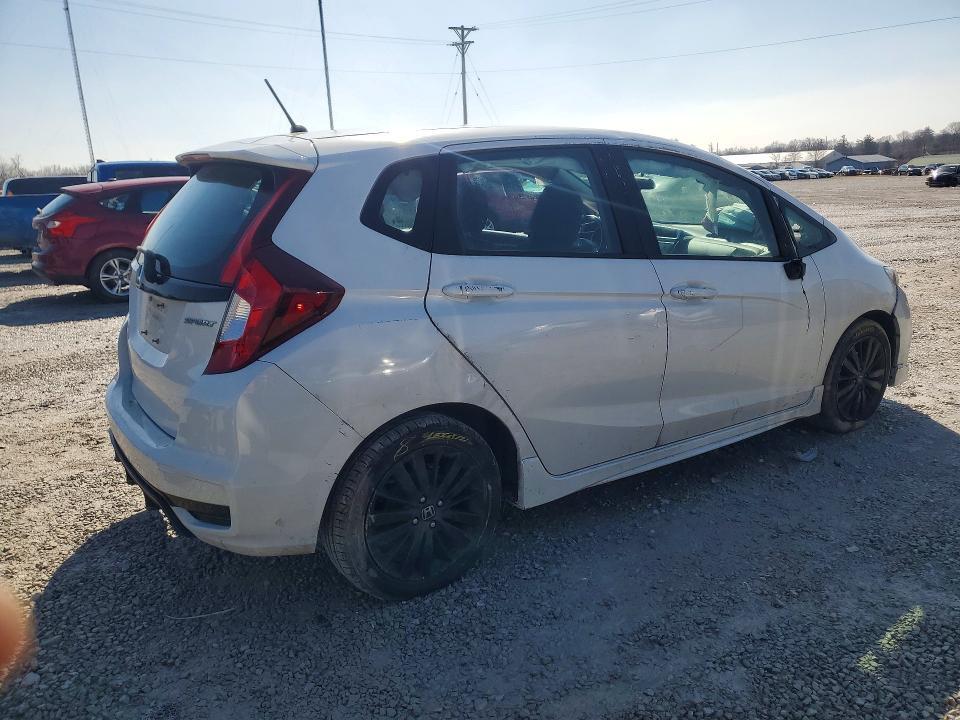 2019 Honda Fit Sport