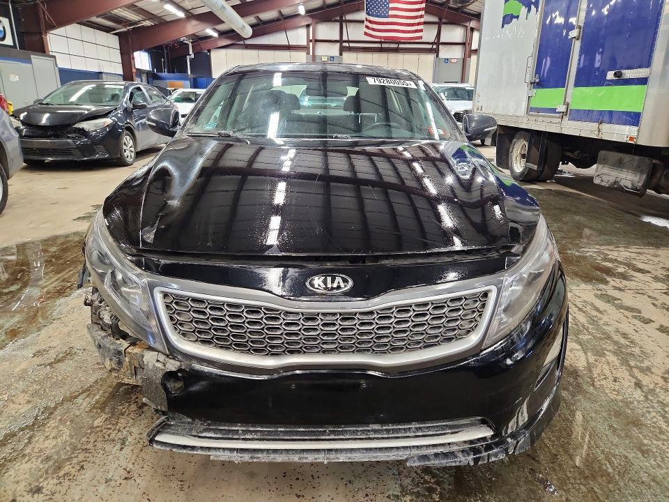 2016 KIA Optima Hybrid Base