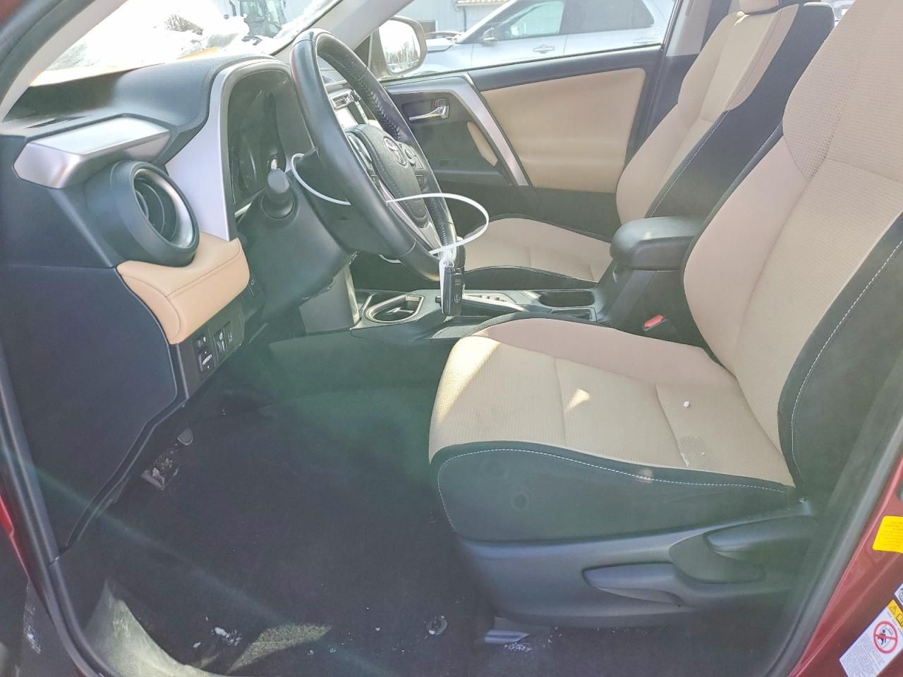 2018 Toyota Rav4 Adventure