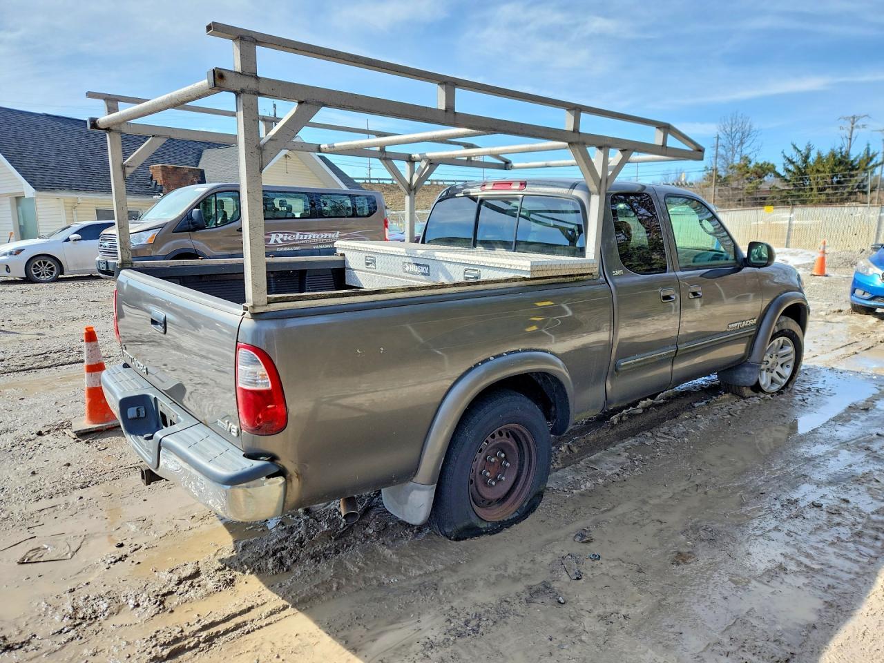2006 Toyota Tundra SR5