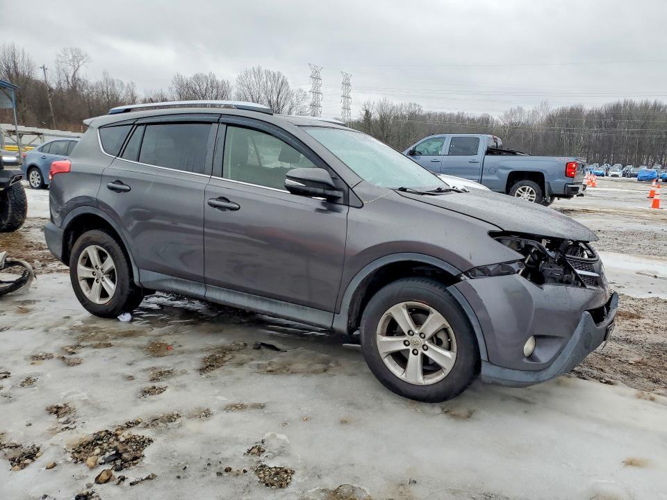 2014 Toyota Rav4 xle