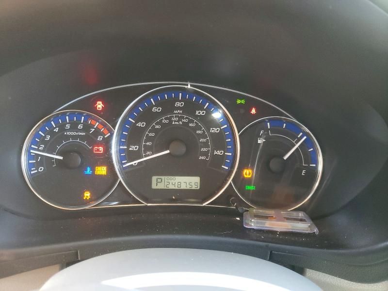 2012 Subaru Forester 2.5x Premium