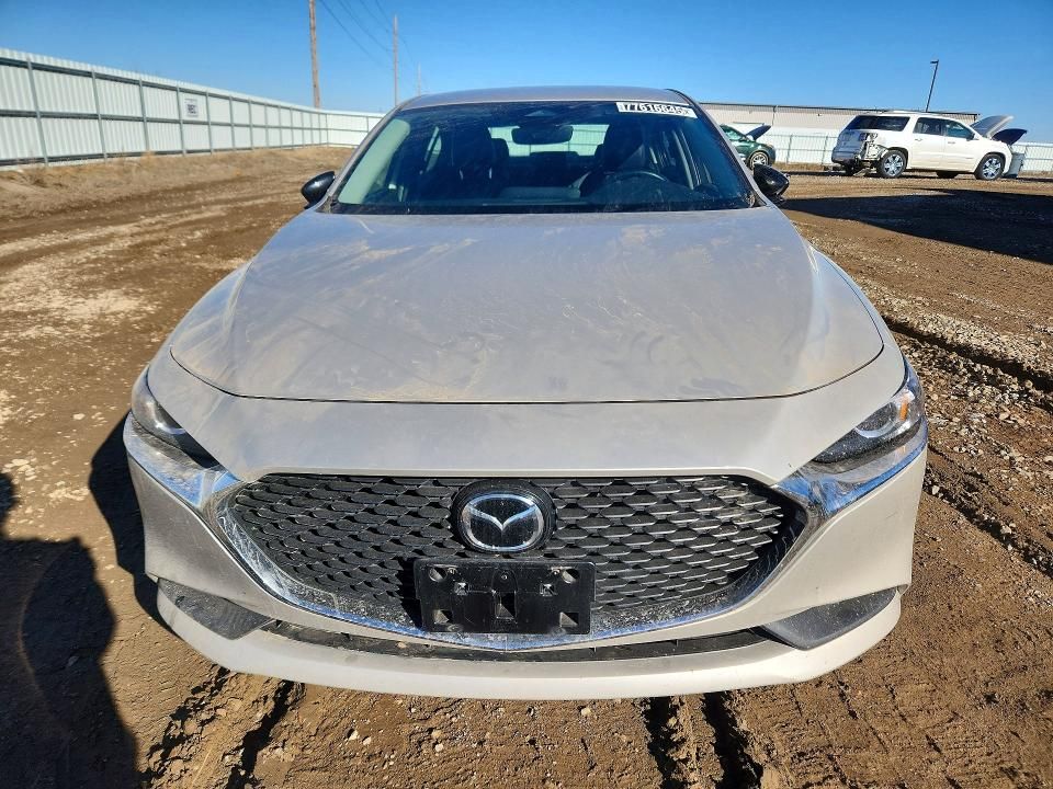 2024 Mazda 3 Select Sport