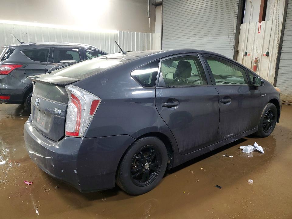 2012 Toyota Prius two