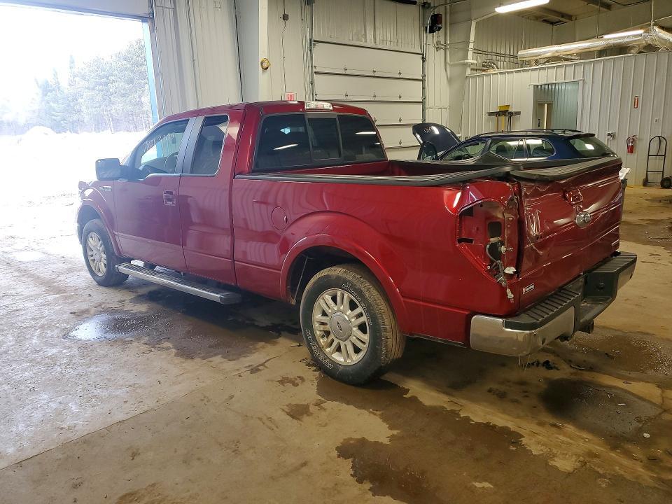 2014 Ford F150 Super cab