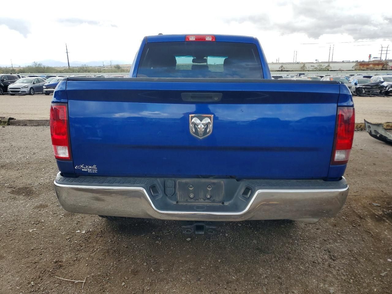 2015 Dodge Ram 1500 st