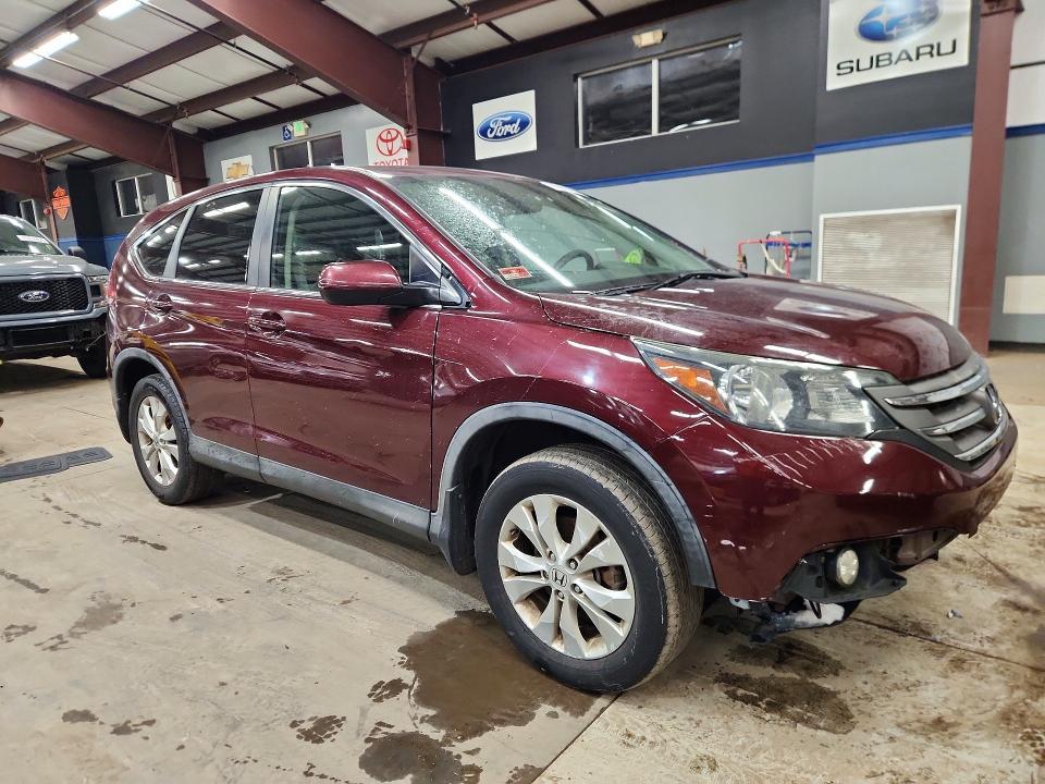2014 Honda Cr-v ex