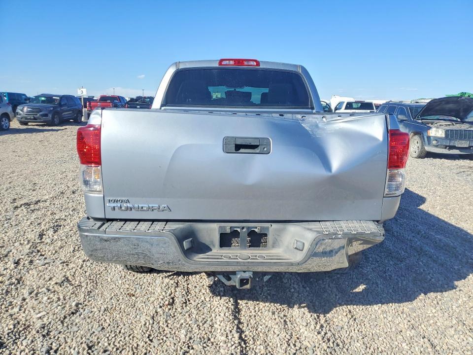 2012 Toyota Tundra Grade