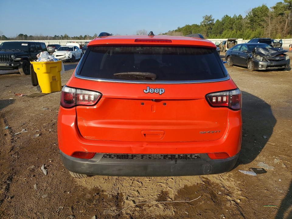 2021 Jeep Compass Sport
