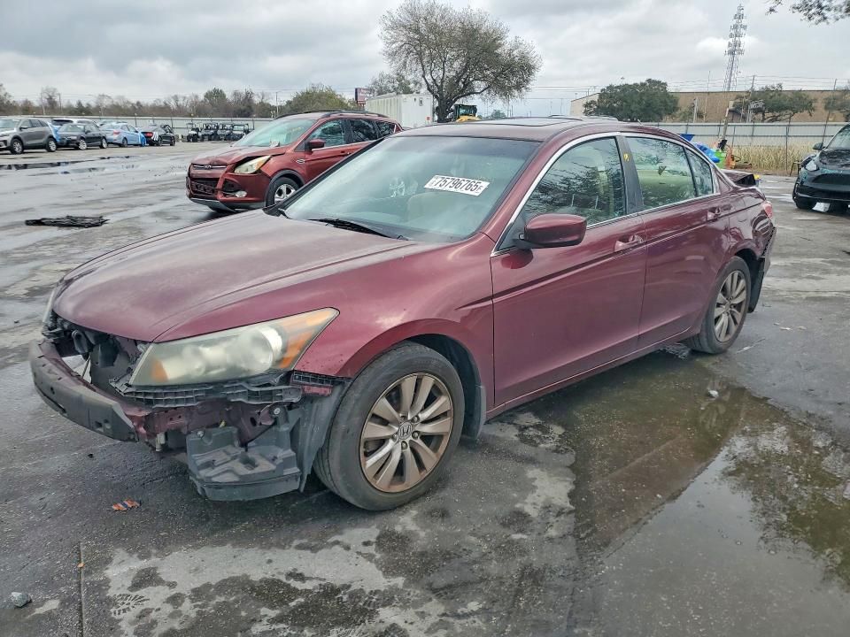 2012 Honda Accord ex