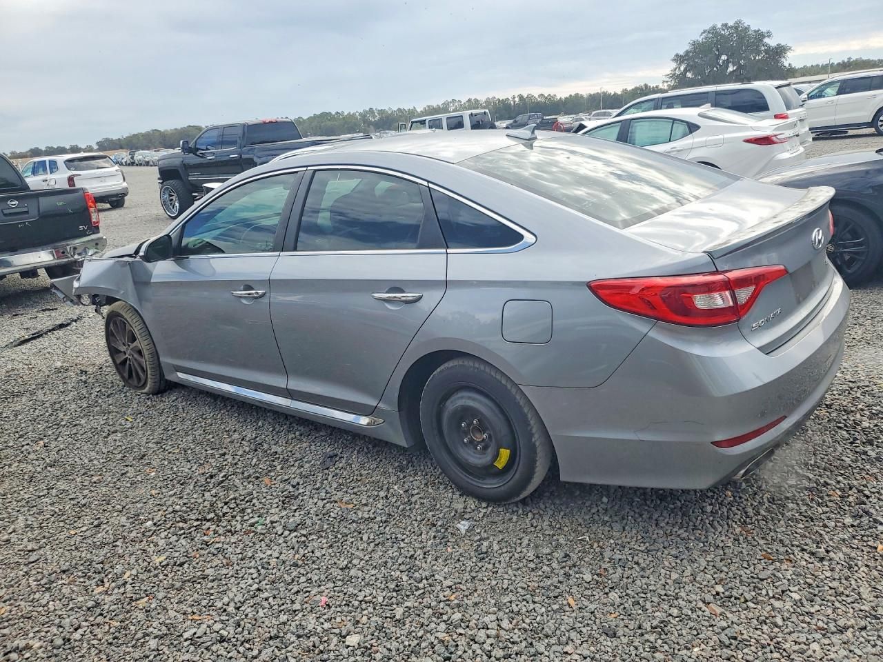 2016 Hyundai Sonata Sport