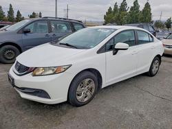 2014 Honda Civic lx en venta en Rancho Cucamonga, CA