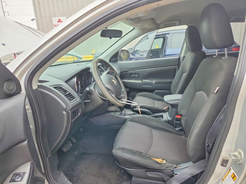 2019 Mitsubishi Outlander Sport es
