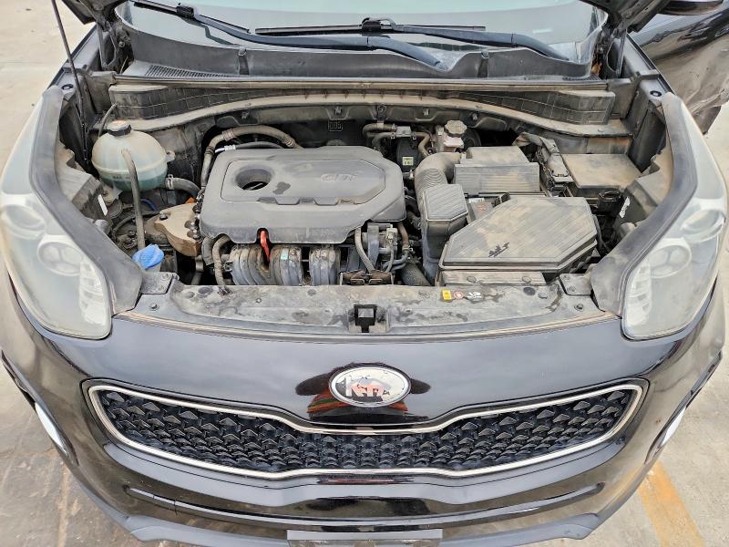 2019 KIA Sportage ex