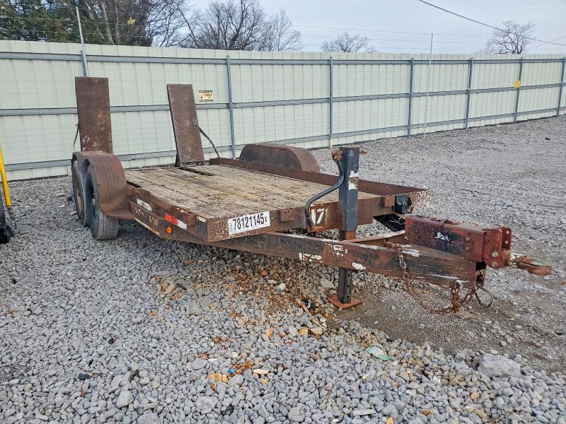 2006 Better Built Equipment Trailer