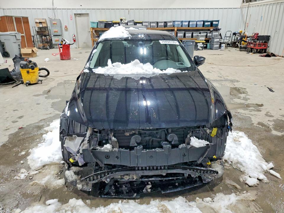 2019 Mazda 3 Preferred