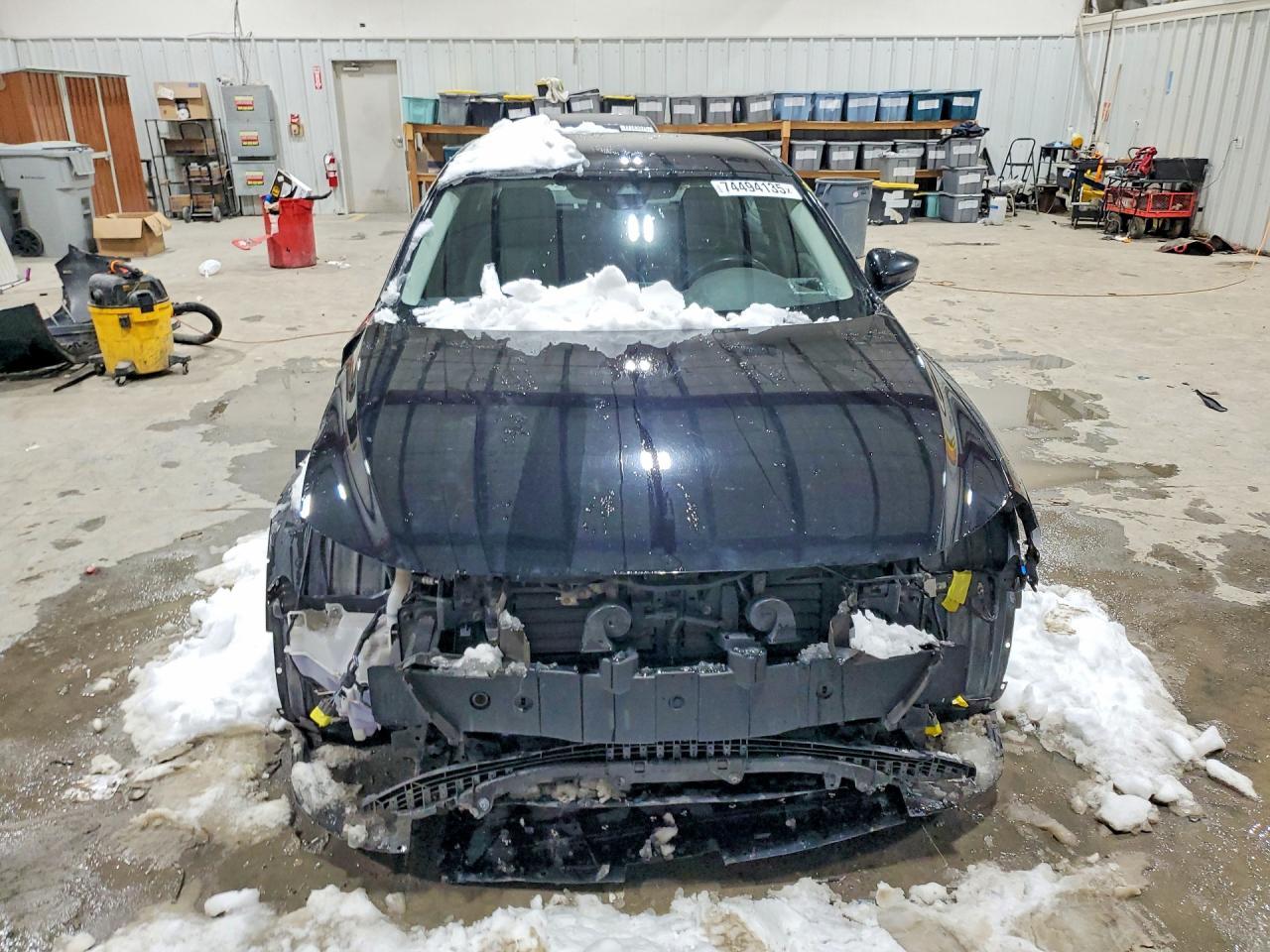 2019 Mazda 3 Preferred