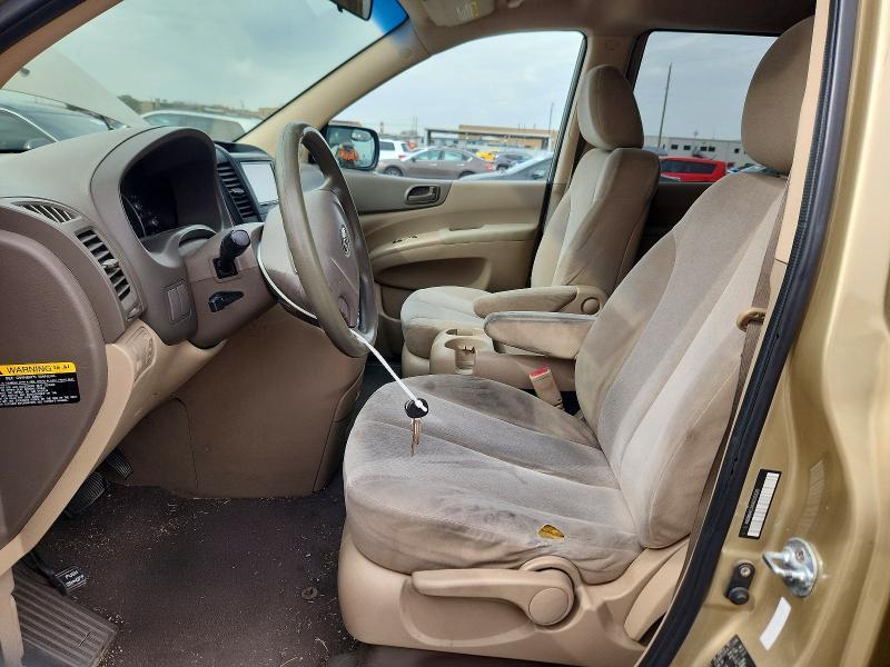 2010 KIA Sedona lx