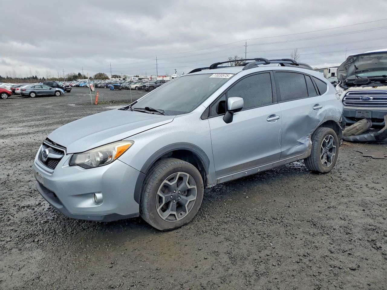 2014 Subaru Xv Crosstrek 2.0 Limited