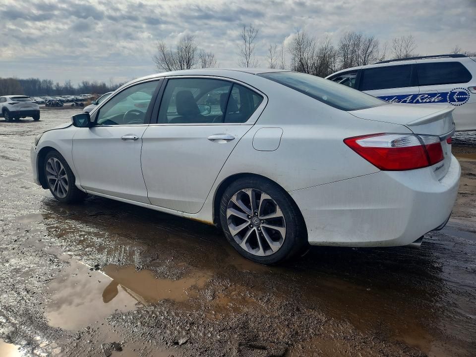 2014 Honda Accord Sport