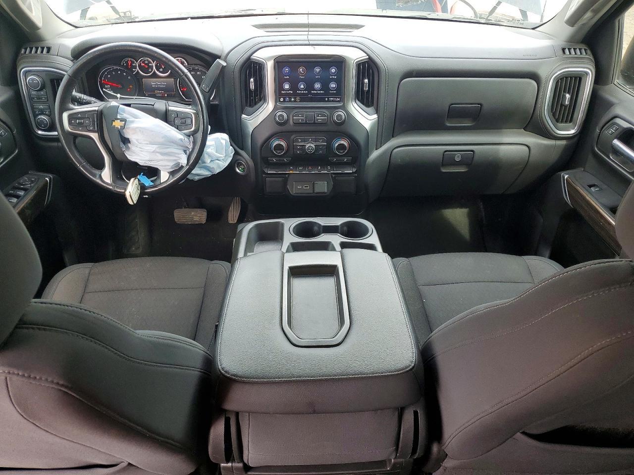 2020 Chevrolet Silverado K1500 lt