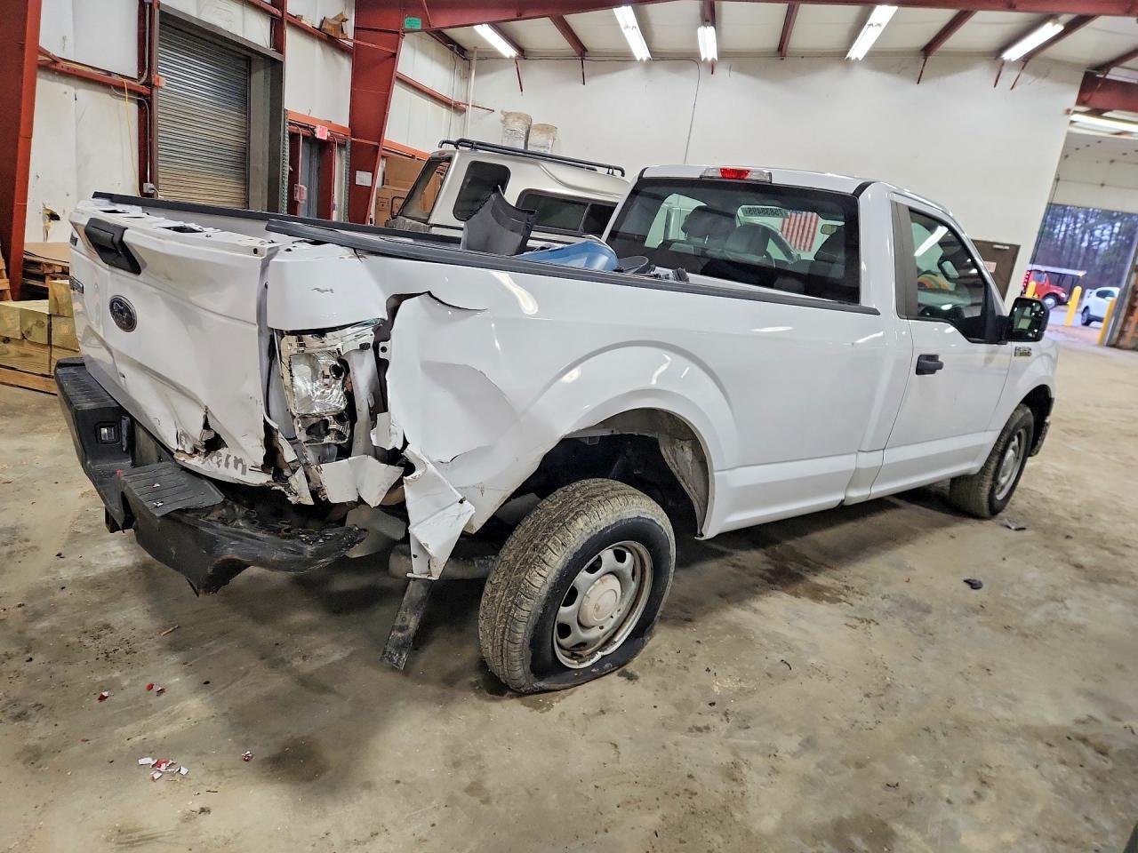 2016 Ford F150