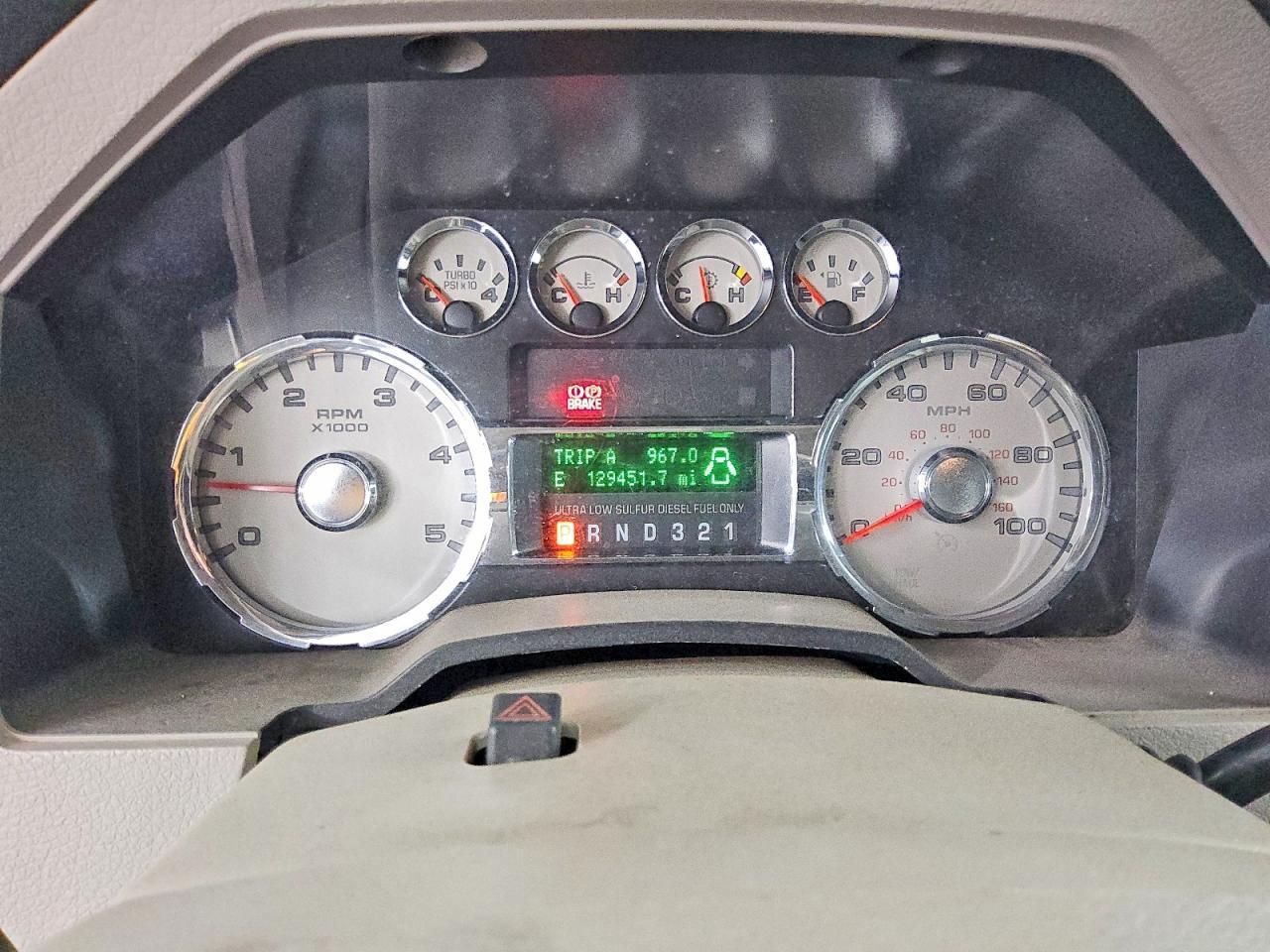 2010 Ford F350 Super Duty