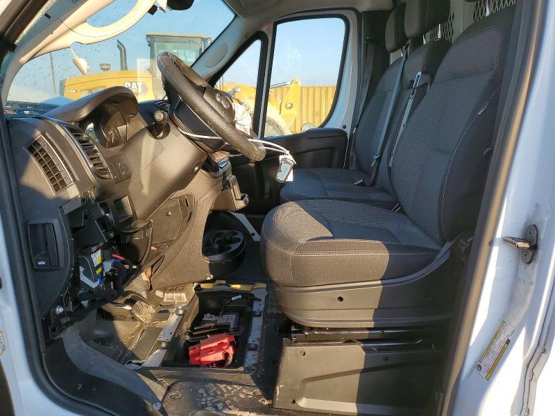 2024 Dodge RAM Promaster 2500 Utility / Service Van