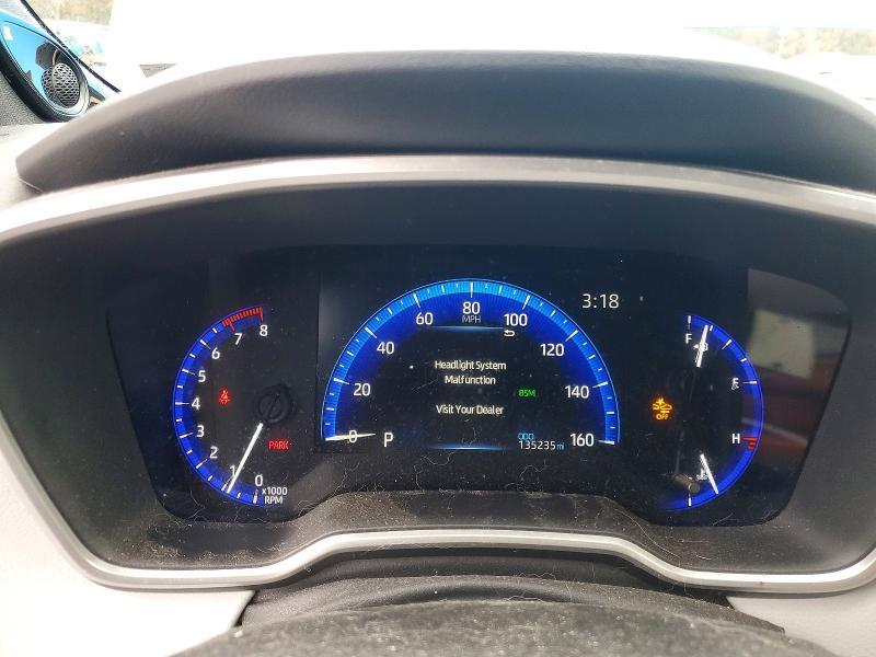 2019 Toyota Corolla Hatchback xse