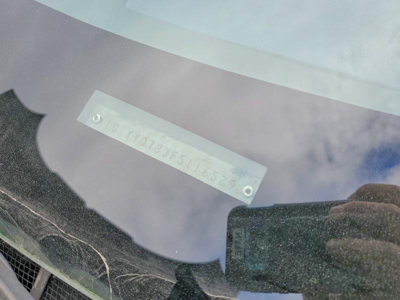 1985 Chevrolet Corvette