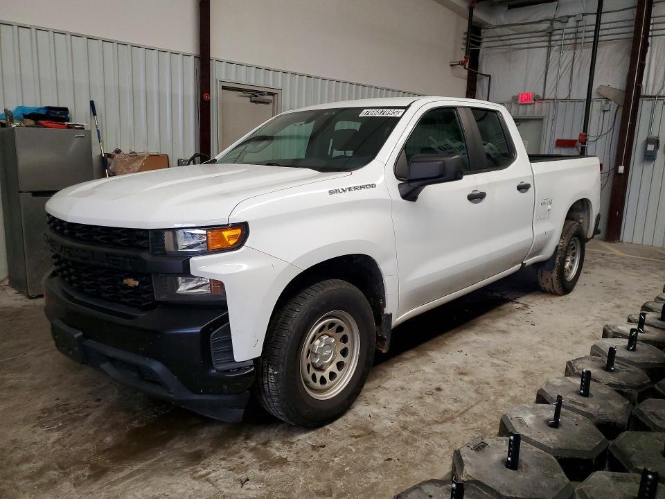 2019 Chevrolet Silverado C1500