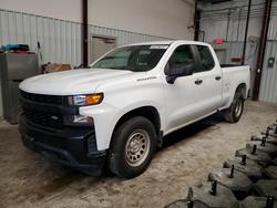 Salvage trucks for sale at Gastonia, NC auction: 2019 Chevrolet Silverado C1500