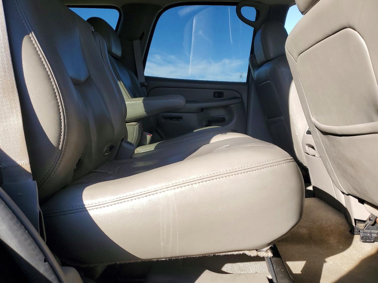 2004 Chevrolet Tahoe K1500