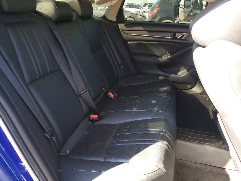 2022 Honda Accord Sport se