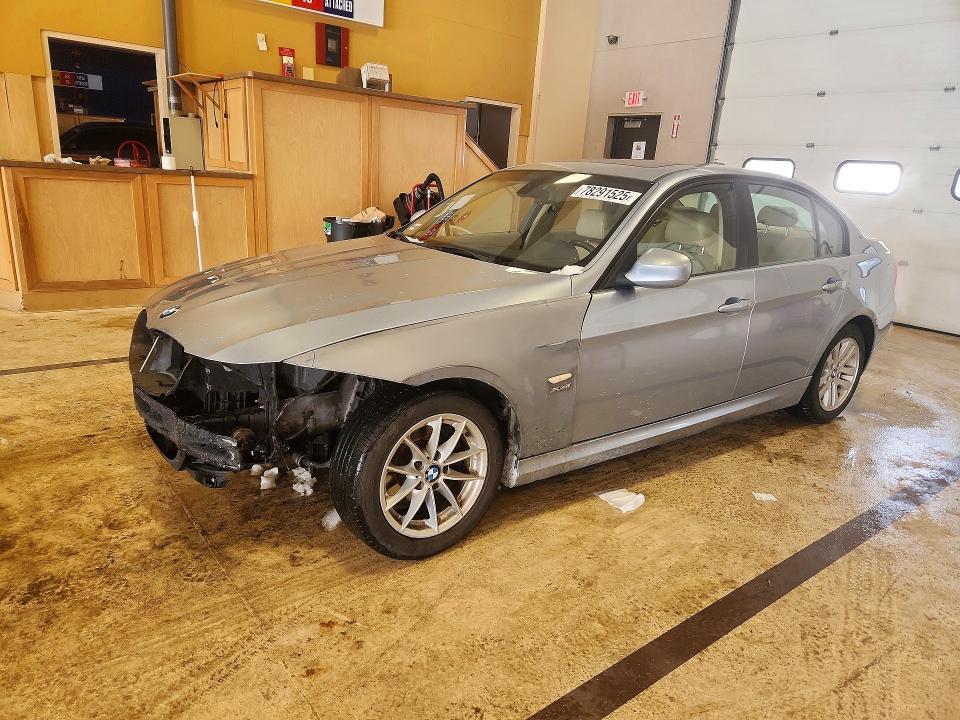 2010 BMW 328 xi Sulev