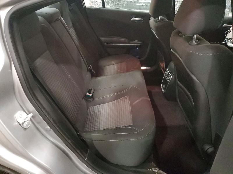 2018 Dodge Charger gt