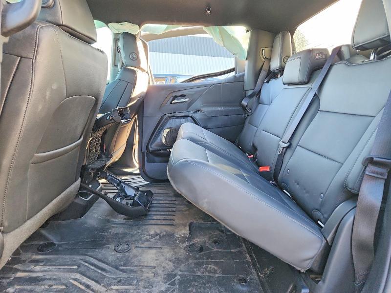 2024 Chevrolet Silverado