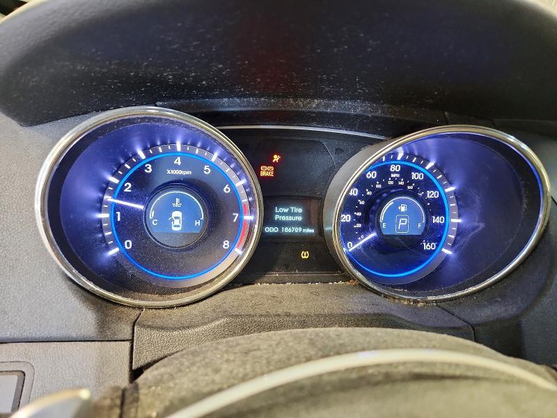 2011 Hyundai Sonata se 2.0t