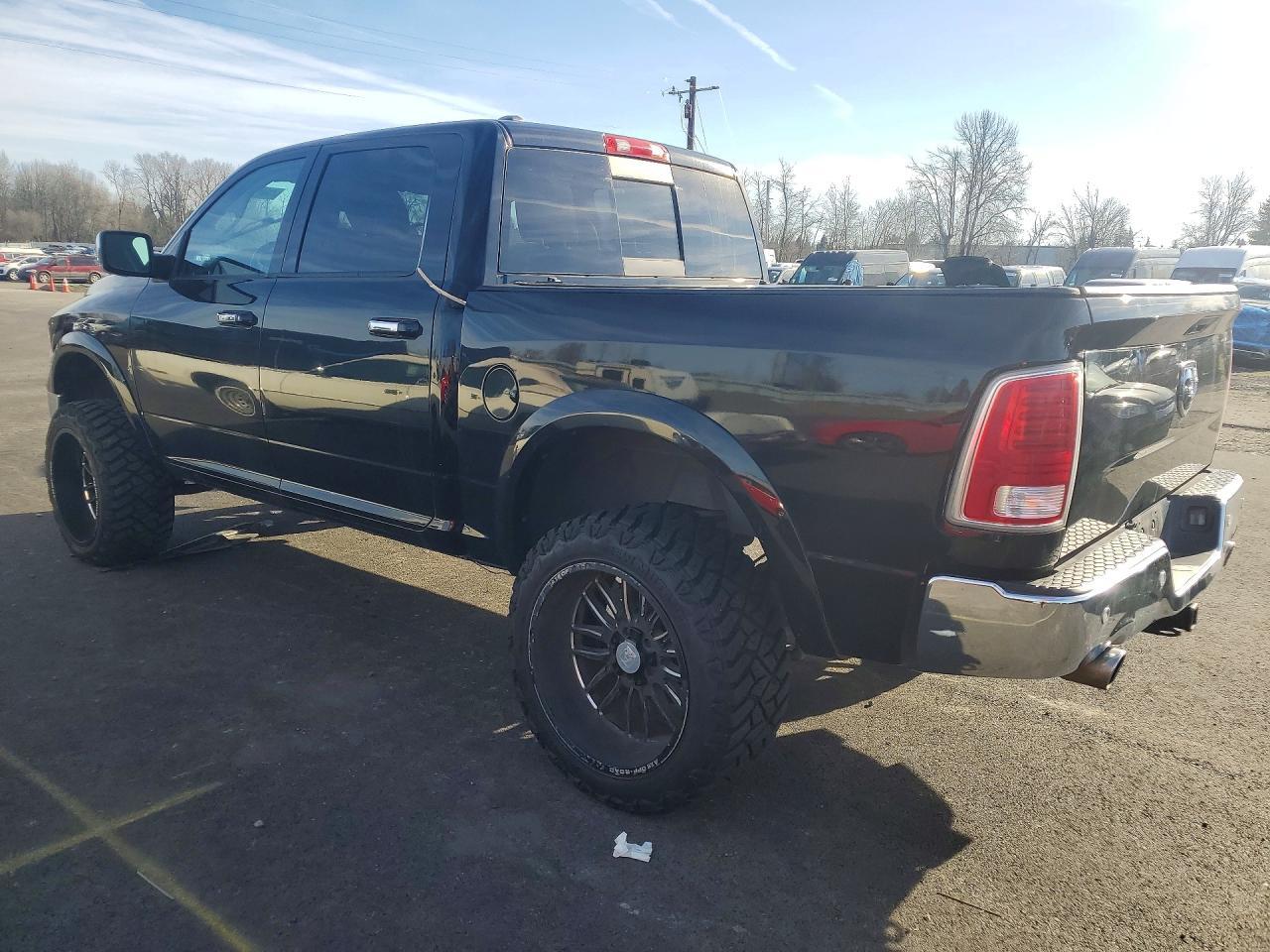 2016 Dodge 1500 Laramie