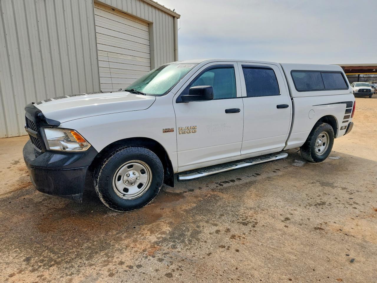 2017 Dodge RAM 1500 ST