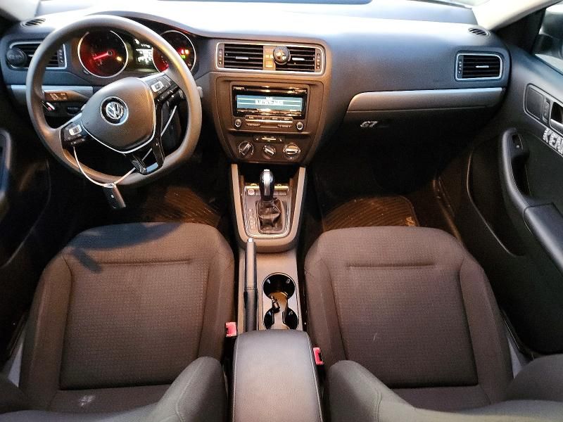 2015 Volkswagen Jetta se