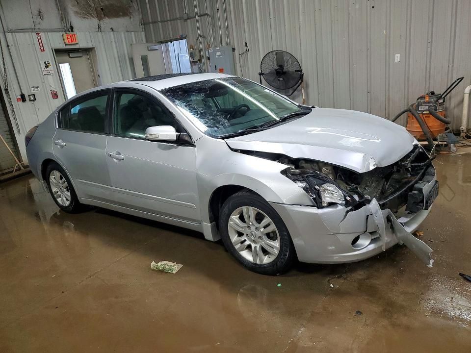 2012 Nissan Altima Base