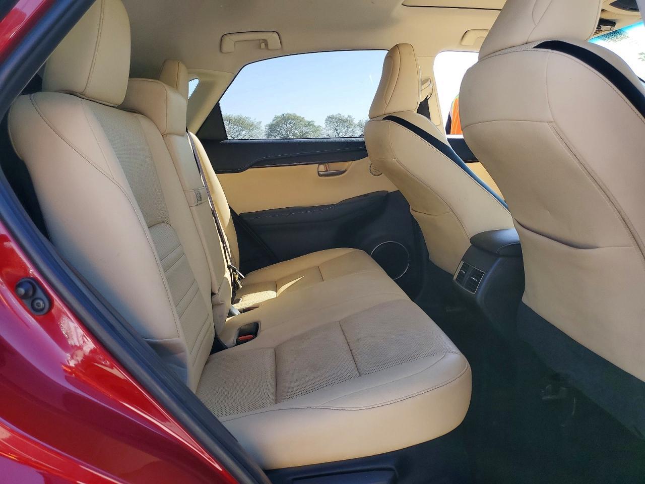 2016 Lexus Nx 300h Base