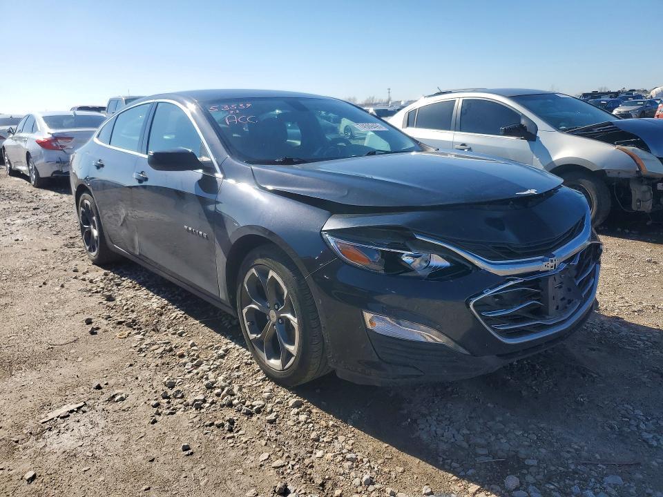 2022 Chevrolet Malibu lt