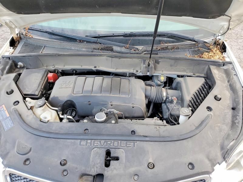 2012 Chevrolet Traverse lt