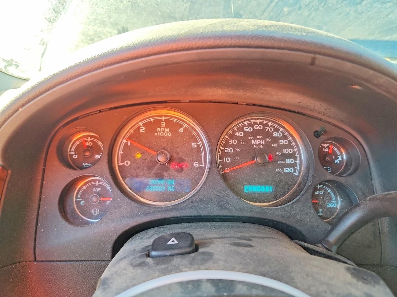 2008 Chevrolet Silverado K1500