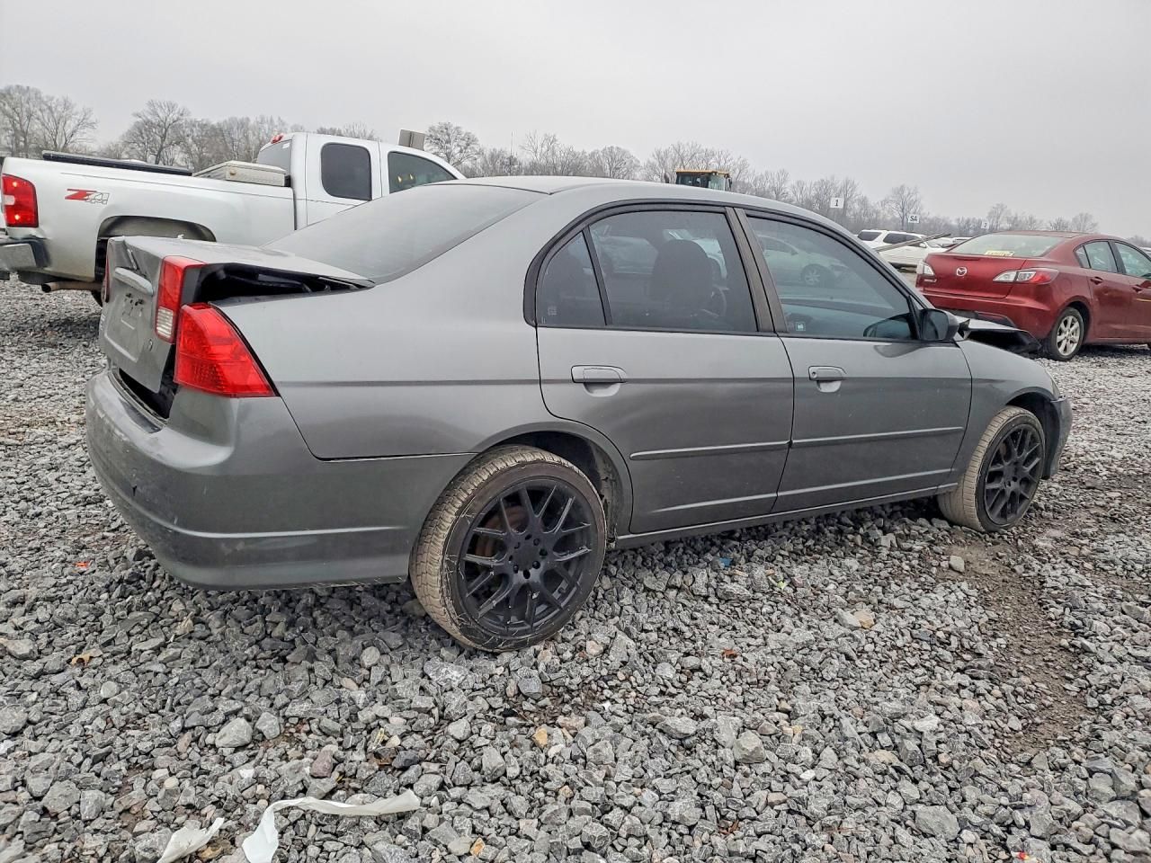2005 Honda Civic lx