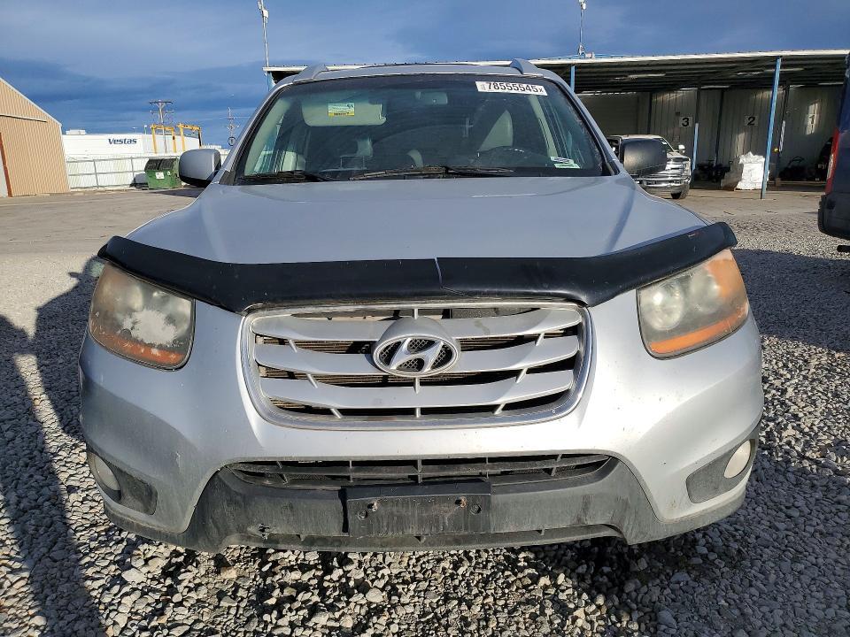 2010 Hyundai Santa fe se