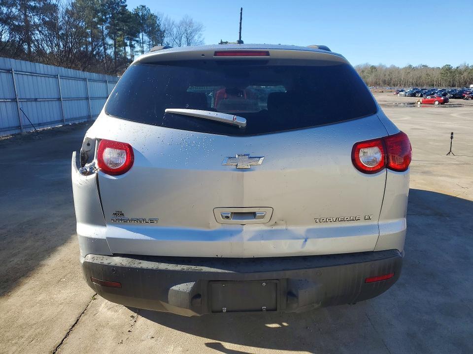 2009 Chevrolet Traverse lt